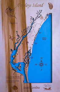 The magnificent Pawleys Island!
