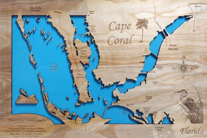 Cape Coral, Florida!