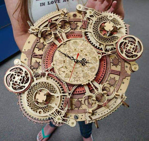 Time To Bring Back Some Steampunk.. Eh?