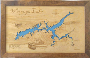 Watauga Lake, Tennessee!