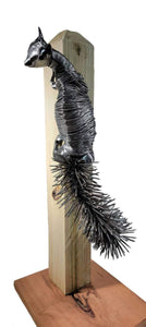 Squirrel Metal Art!