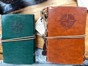 Leather-Bound Journals