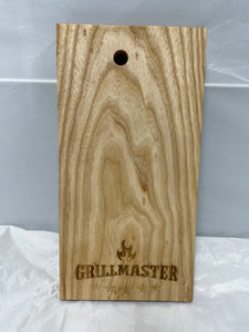 Grill Master Cutting Board