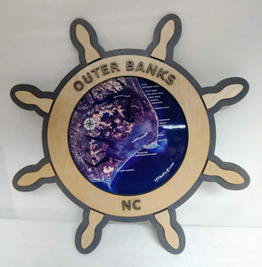 Ship's Wheel!