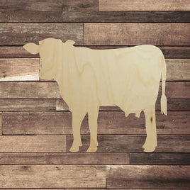 Cow Silhouette