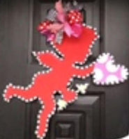 Cupid with Heart