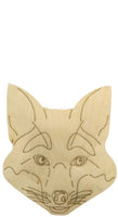 DIY Fox Art