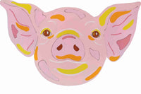 Pig Pop Art