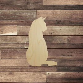 Sitting Cat