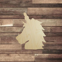Unicorn Head