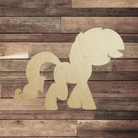 Unicorn Pony